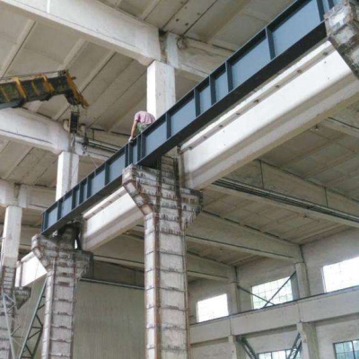 建筑加固工程施工中粘鋼加固空鼓，你是這幾個步驟沒到位！