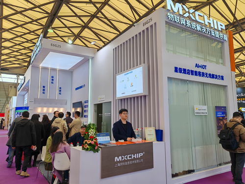 慶科信息閃耀上海酒店展，以引領行業標準的無線解決方案重塑星級酒店服務體驗